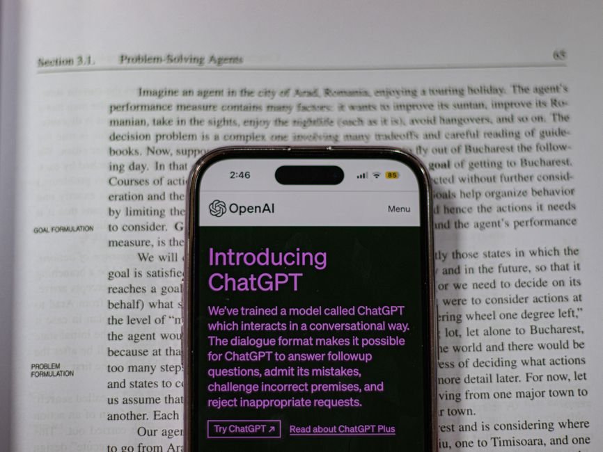 OpenAI將於ChatGPT加入隱形水印以符合法規要求